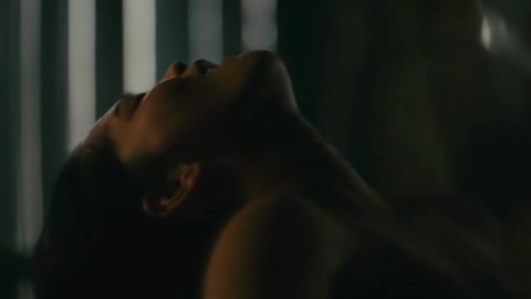 Dianne Doan - Nude & Sexy Videos in Vikings s04e05 (2016)