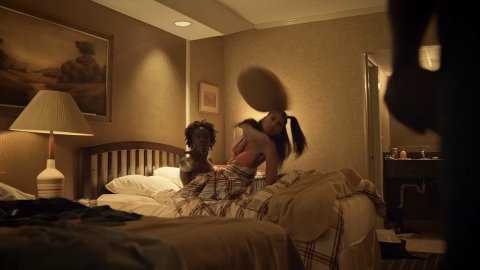 Aleeah Rogers - Nude & Sexy Videos in Wu-Tang: An American Saga s01e08 (2019)
