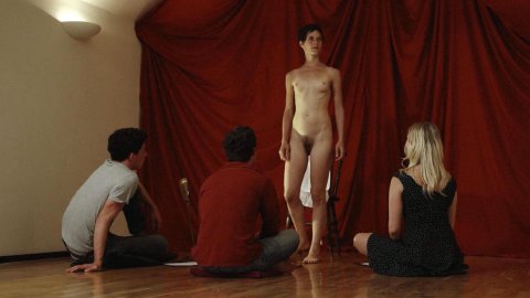Rea Mole - Nude & Sexy Videos in Hide and Seek (2014)