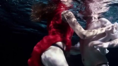 Adriana Feito - Nude & Sexy Videos in Prometheus (2012)