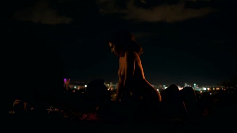 Roni Zimerman - Nude & Sexy Videos in Mama's Angel s01e01 (2016)