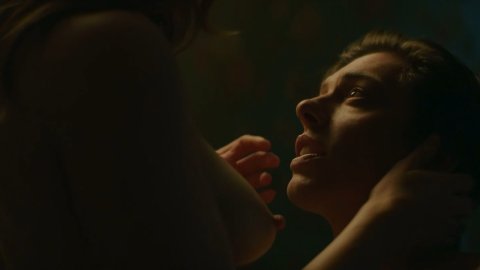 Ella Scott Lynch - Nude & Sexy Videos in Pimped (2018)
