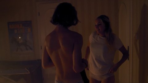 Karolina Safrankova - Nude & Sexy Videos in Párty Hárd (2019)