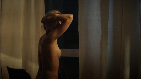 Ursina Lardi - Nude & Sexy Videos in Sag mir nichts (2016)