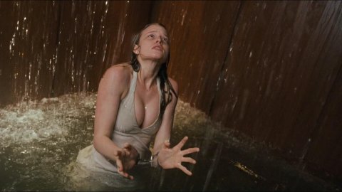 Rachel Nichols - Nude & Sexy Videos in P2 (2007)