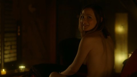 Louisa Krause, Keren Dukes - Nude & Sexy Videos in Ray Donovan s07e04 (2019)