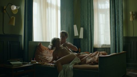 Friederike Ott - Nude & Sexy Videos in Bella Germania s01e01 (2019)