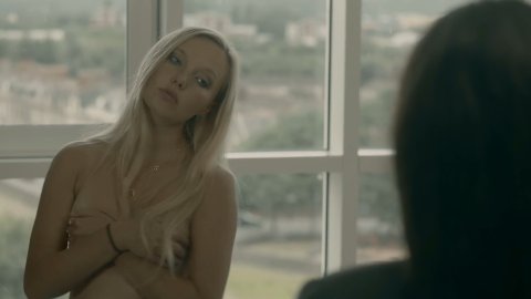 Kristy Philipps - Nude & Sexy Videos in Patrick (2019)