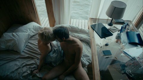 Valeriya Shkirando - Nude & Sexy Videos in Sparta s01e06 (2016)