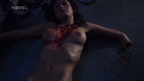 Blanka Jarosova - Nude & Sexy Videos in Doom (2005)