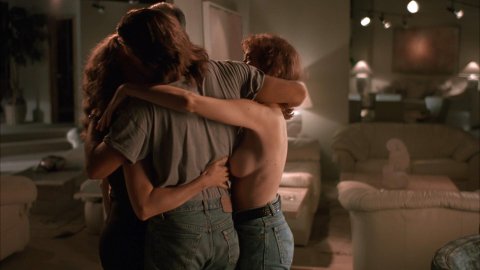 Mimi Rogers, Stephanie Menuez, Carole Davis - Nude & Sexy Videos in The Rapture (1991)