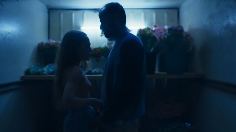 Shira Haas - Nude & Sexy Videos in Broken Mirrors (2018)