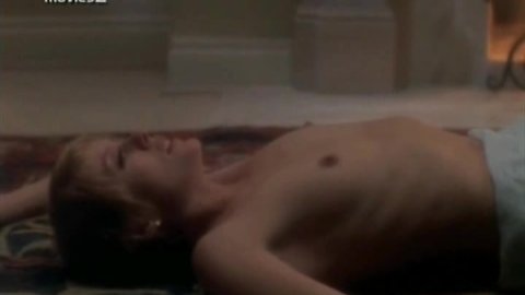 Patsy Kensit - Nude & Sexy Videos in Love and Betrayal: The Mia Farrow Story (1995) #2
