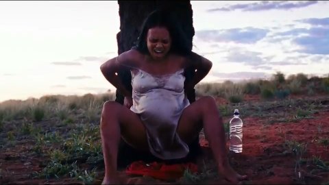 Miranda Tapsell - Nude & Sexy Videos in Words with Gods (2014)