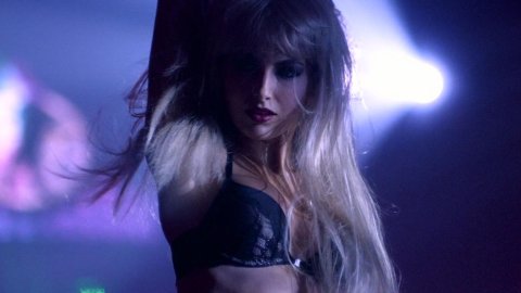 Camilla Belle, Karina Elizabeth Luqui - Nude & Sexy Videos in Sundown (2016)
