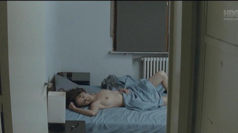 Diana Avramut - Nude & Sexy Videos in When Evening Falls on Bucharest or Metabolism (2013)