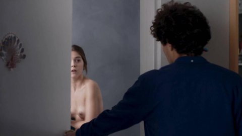 Barbara Ramella - Nude & Sexy Videos in Slam (2017)
