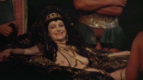 Adriana Asti - Nude & Sexy Videos in Caligula (1979)