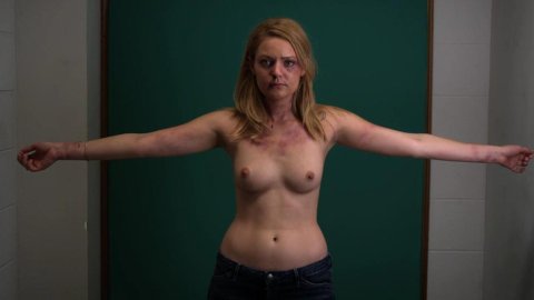 Hanna Hall - Nude & Sexy Videos in Scalene (2011)