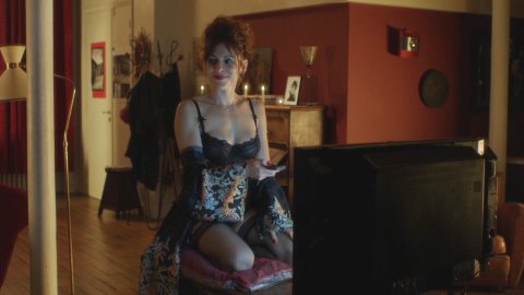 Laetitia Casta, Audrey Dana, Audrey Fleurot - Nude & Sexy Videos in French Women (2014)
