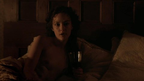 Marta Gastini - Nude & Sexy Videos in Borgia s02 (2013)