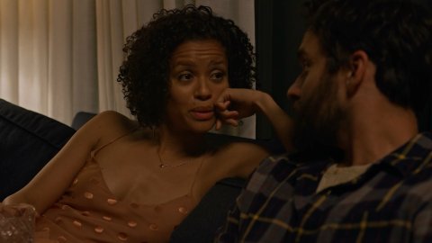 Gugu Mbatha-Raw - Nude & Sexy Videos in Easy s03e09 (2019)