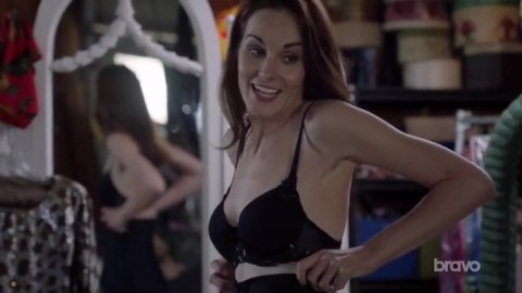 Michelle Dockery - Nude & Sexy Videos in Good Behavior s02e05 (2017)