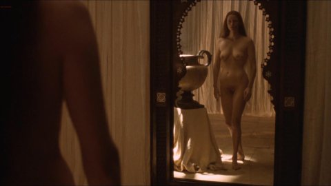 Tilda Swinton - Nude & Sexy Videos in Orlando (1992)