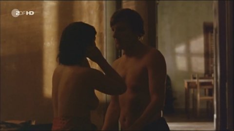 Anna Fischer - Nude & Sexy Videos in liebeskind (2005)