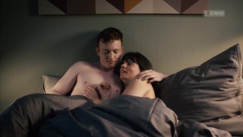 Vera Bommer - Nude & Sexy Videos in Monogamish s01E07 (2018)