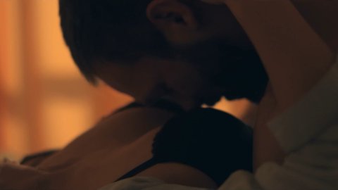 Julie De Bona - Nude & Sexy Videos in Un Regret (2015)