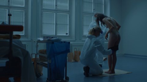 Hanna Ardуhn, Ella Rappich - Nude & Sexy Videos in Quicksand s01e01-05 (2019)