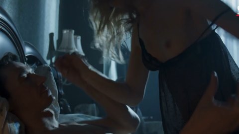 Natalya Panova - Nude & Sexy Videos in I eto vsyo Robert s01e01e03 (2019)