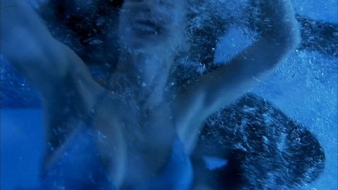 Jennifer Love Hewitt, Mia Cottet - Nude & Sexy Videos in The Tuxedo (2002)