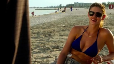 Jenna B Kelly, Claire Forlani - Nude & Sexy Videos in Precious Cargo (2016)