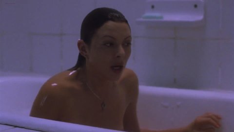 Kari Wuhrer - Nude & Sexy Videos in Hellraiser: Deader (2005)