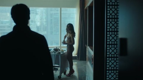 Jennifer Krukowski - Nude & Sexy Videos in Titans s02e07 (2019)