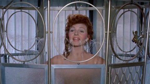 Rita Hayworth - Nude & Sexy Videos in Pal Joey (1957)