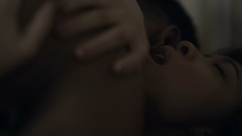 Zolee Griggs - Nude & Sexy Videos in Wu-Tang: An American Saga s01e01 (2019)