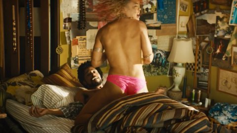 Tessa Thompson - Nude & Sexy Videos in Sorry to Bother You (2018)
