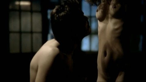 Sao Jose Correia, Flavia Gusmao, Aline Toscano - Nude & Sexy Videos in Anestesia (2010)