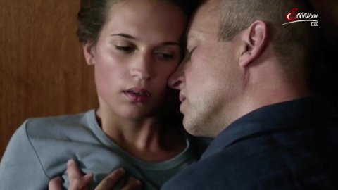 Alicia Vikander - Nude & Sexy Videos in Boys On Film 4: Protect Me From What I Want (2010)