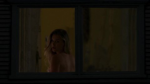 Tiera Skovbye - Nude & Sexy Videos in Summer of 84 (2018)