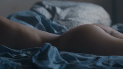 Petra Tomaskova - Nude & Sexy Videos in Úhoři mají nabito (2019)