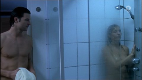 Nadja Uhl - Nude & Sexy Videos in Dornröschen erwacht (2005)