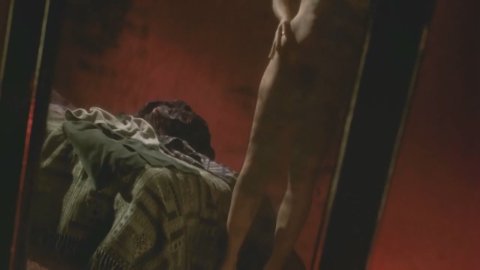 Emmanuelle Devos - Nude & Sexy Videos in Read My Lips (2001)