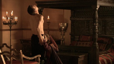 Perdita Weeks - Nude & Sexy Videos in The Tudors s01e02 (2007)