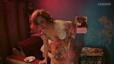 Ekaterina Stulova - Nude & Sexy Videos in Zhuki s01e01 (2019)