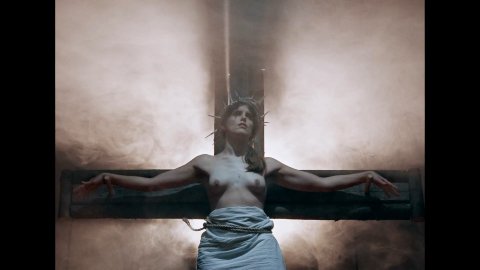 Anne Sophie Lubeck - Nude & Sexy Videos in Weltschmerz (2018)