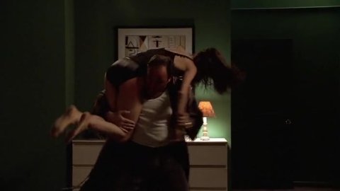 Oksana Lada - Nude & Sexy Videos in The Sopranos s01e03 (1999)